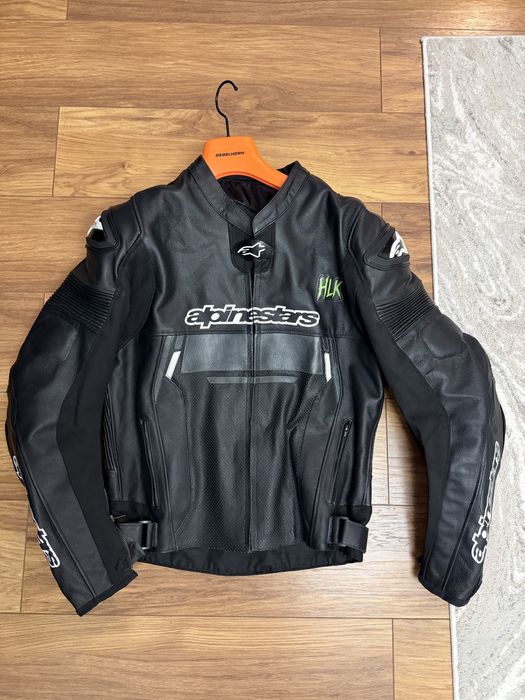 Geaca piele Alpinestars