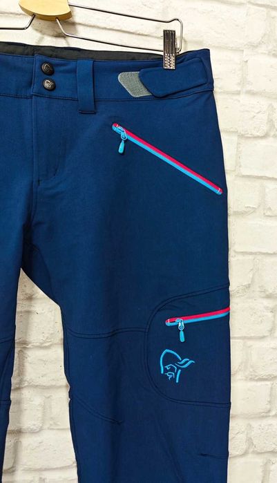 NORRONA Svalbard Flex1 Дамски туристически панталон размер L