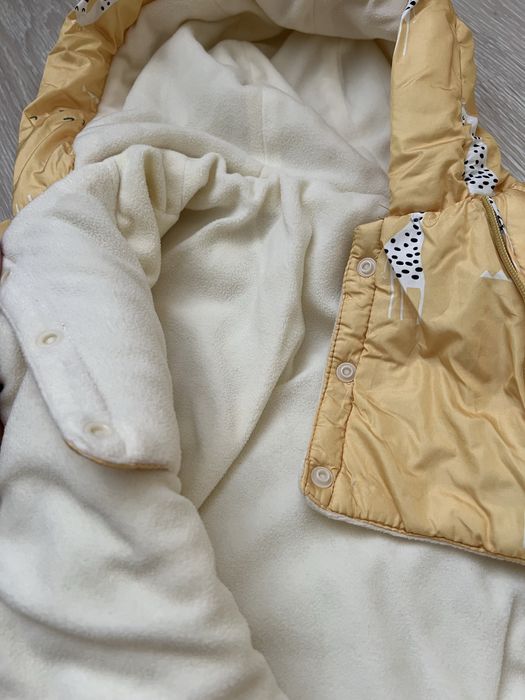 Детский комбез.