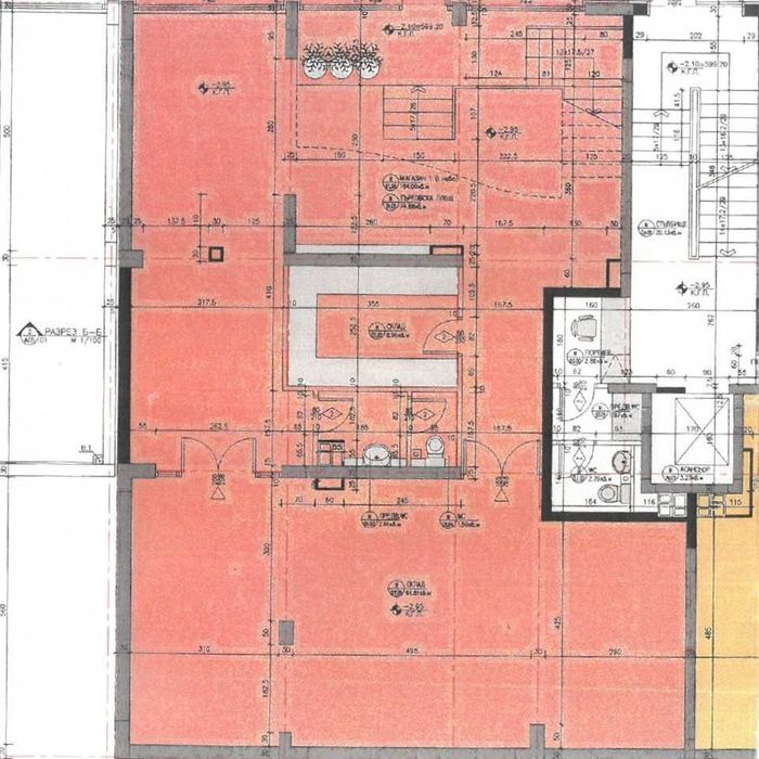 Продава се Магазин в София, Манастирски ливади - 233 кв.м за 9 €/кв.м - Снимка #13