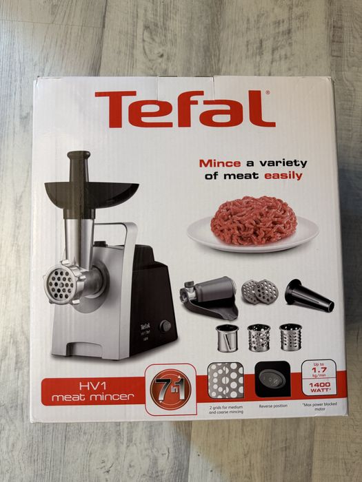 Masina tocat carne Tefal