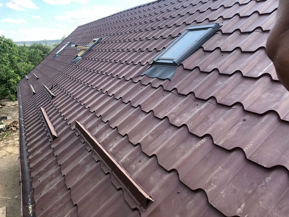 Reparații acoperișuri