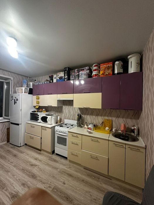 Ламинат, ленолиум, ГКЛ, ТВ зона