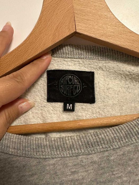 Bluza flausata fleece Rip Curl M