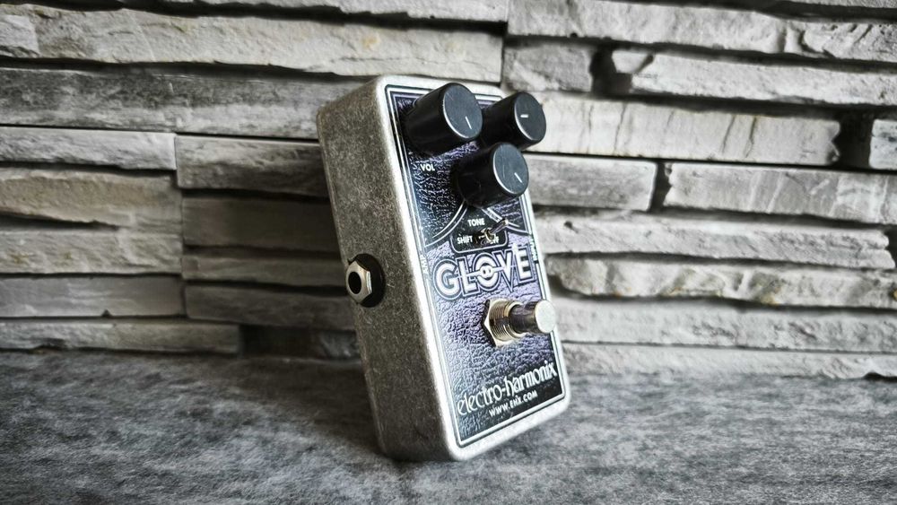 Pedala chitara ELECTRO-HARMONIX Overdrive GLOVE - Garantie
