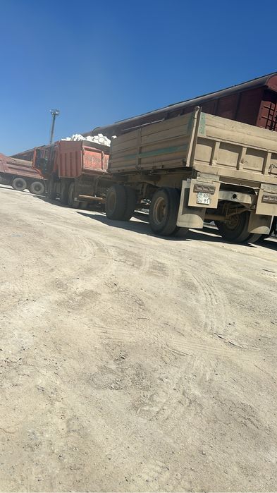 Ак тас ракушо блок