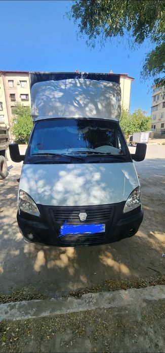 Gazel biznes yili 2017 prabeg 327 km yurgan