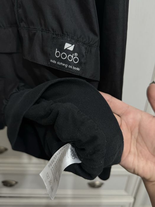 Анорак, худи Bodo