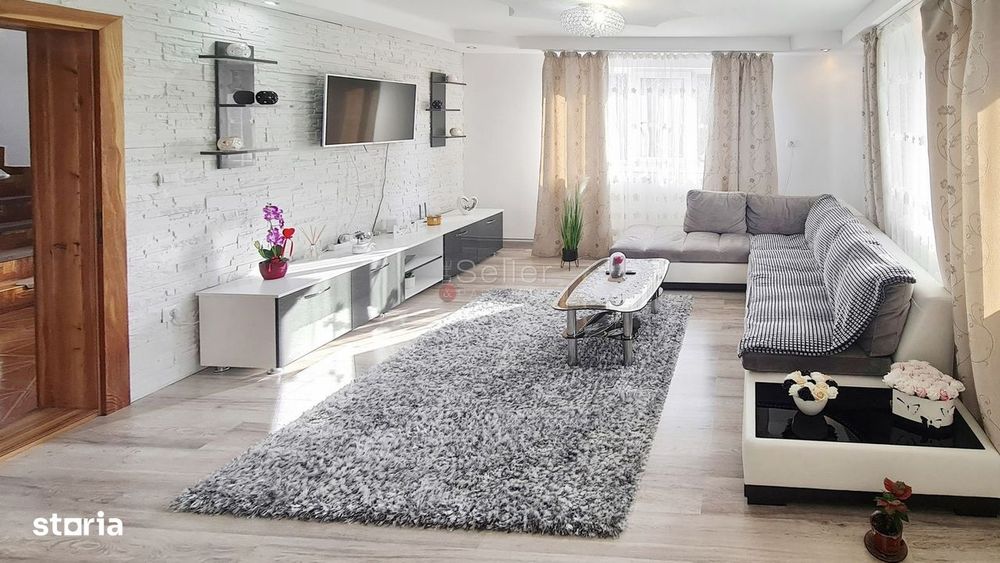 Vila cu Teren Generos