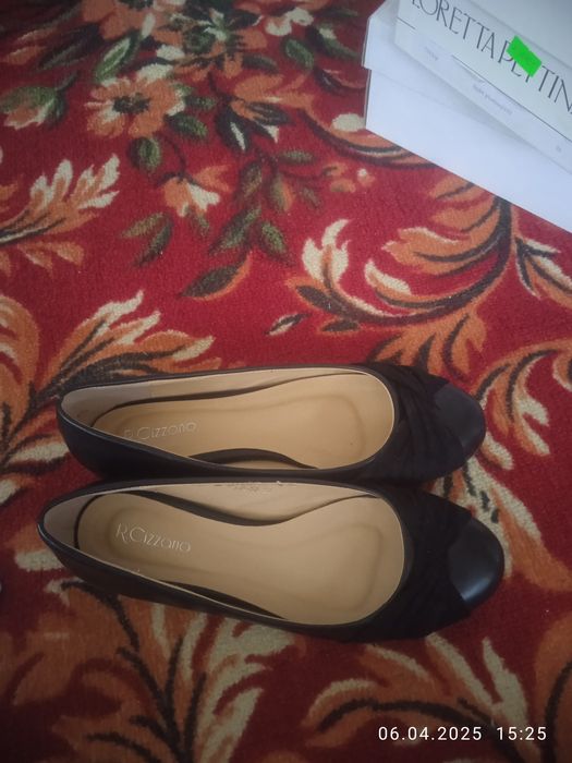 Балетка хорошим состояние