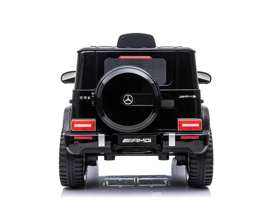 Лицензиран Акумулаторен Джип Mercedes-Benz G63, 76W, 12V4.5Ah,EVA гуми