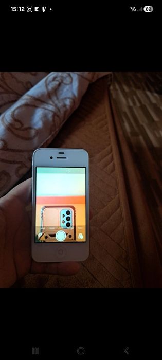 Iphone 4s în stare fb