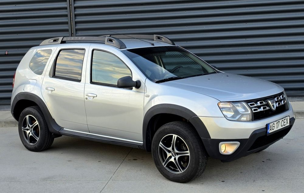 Duster 4x4 1.5 Diesel