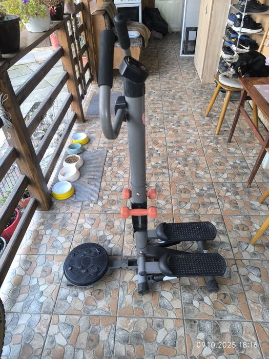 Stepper in stare bună de functionare