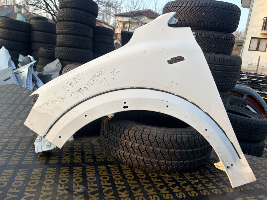 Калник Сандеро/Dacia Sandero