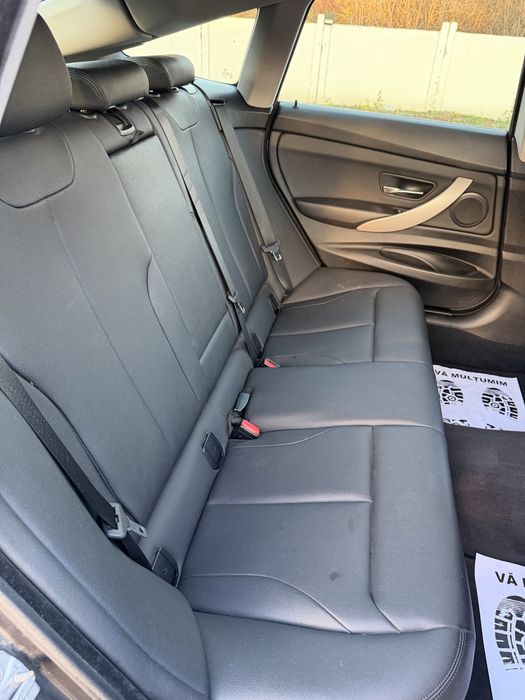 Bmw 318d  GT 2015 euro6