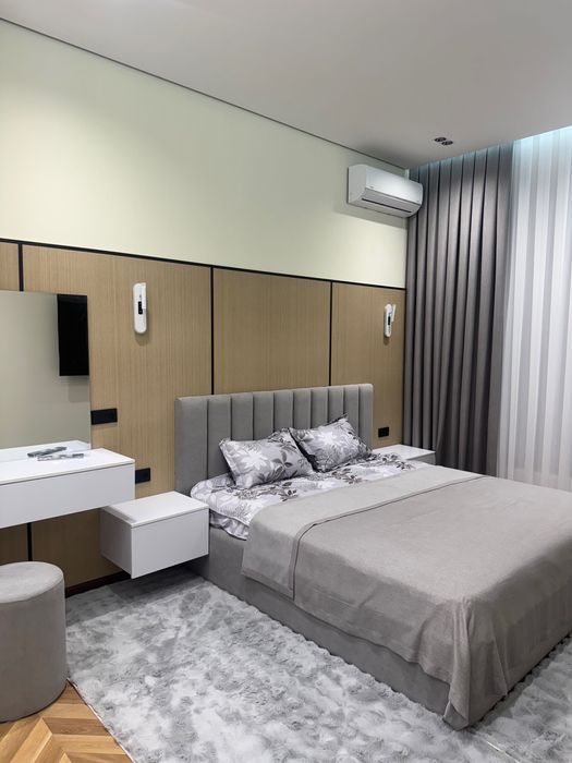 Аренда двух комнатной квартиры в жилом комплексе Yunusabad rezidence