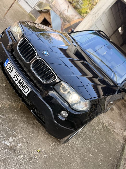BMW x3 e83 2010 4x4 Xdrive