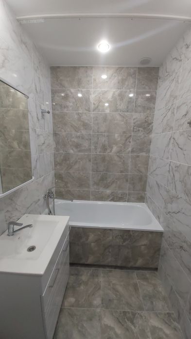 Ванные комнаты под ключ