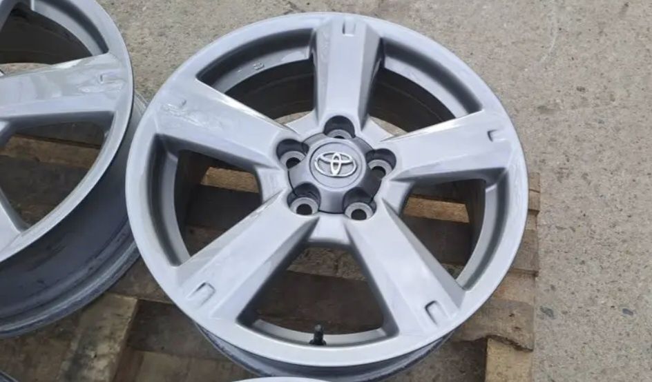 17" 5X114.3mm Toyota, 5х114.3мм Тойота Оригинални