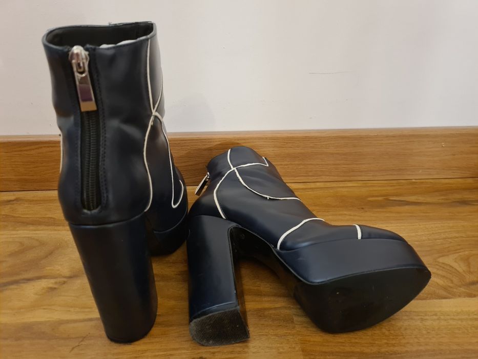 Botine Zara editie limitata