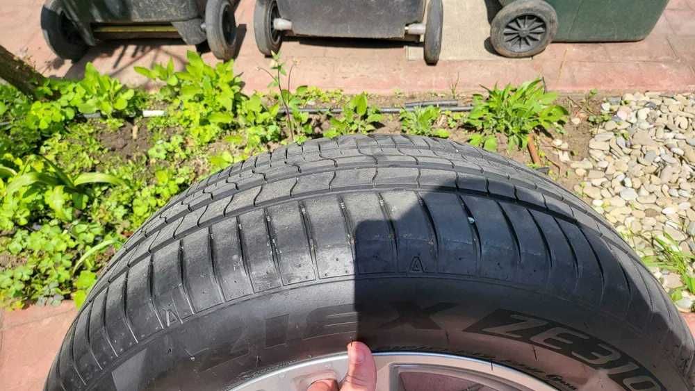 Jante Audi 215/65R17 99V