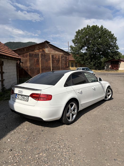 AUDI A4 2008 — imagine 4