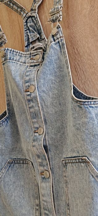 Дънкови поли 5 бр.