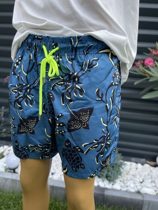 Short  baie Vilebrequin barbatesc