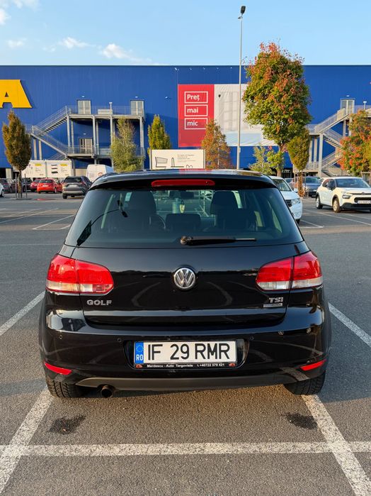 VOLKSWAGEN Golf 2010 — imagine 3