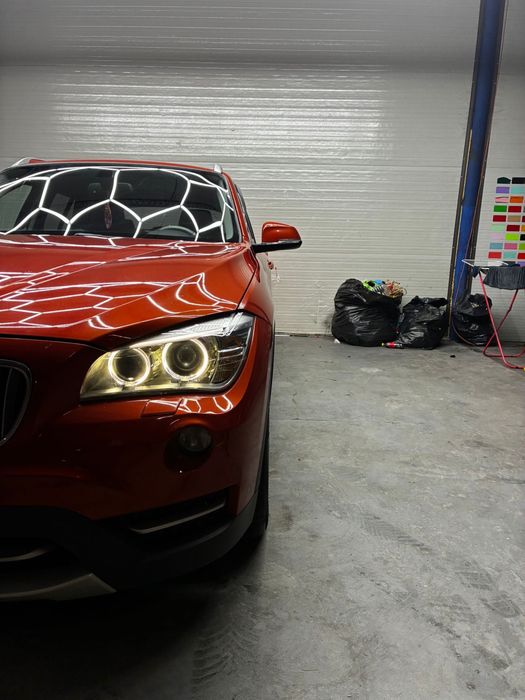 BMW X1 2013 — imagine 5