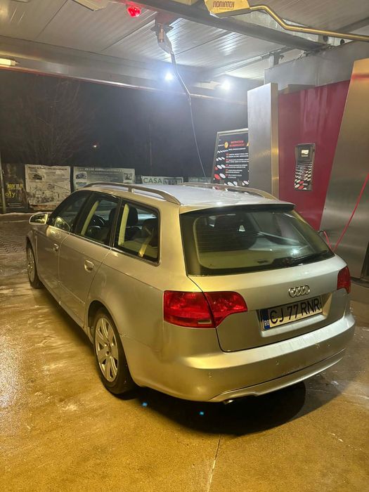 Audi A4 B7 2.0TDI BLB