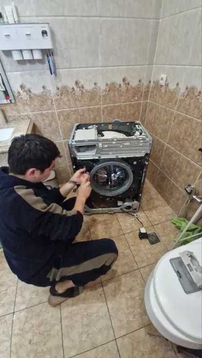 Kir moshina ustasi 24/7 ремонт стиральных машин 24/7