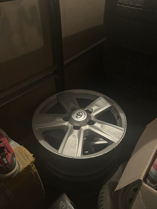 Продам диски 20 радиус Toyota Lexus