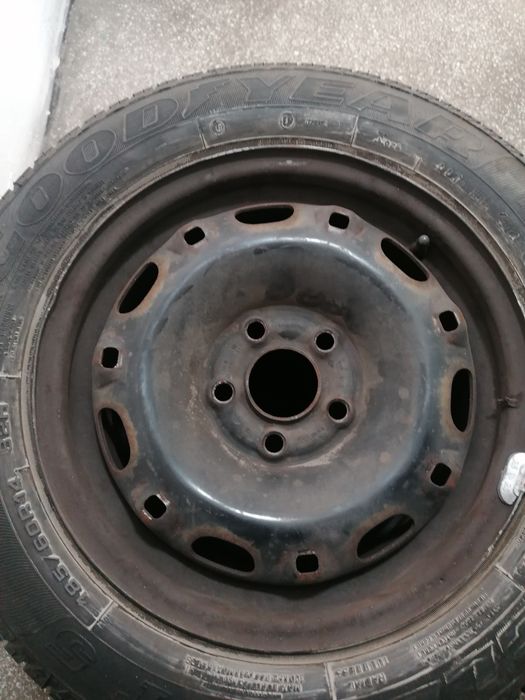 Anvelope Goodyear