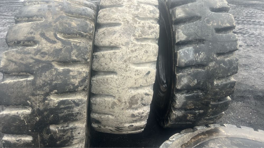 Шины на спецтехнику