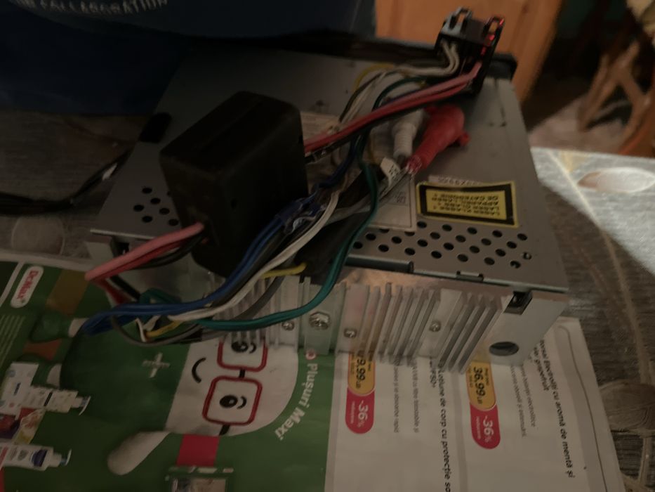Casetofon medion md80877