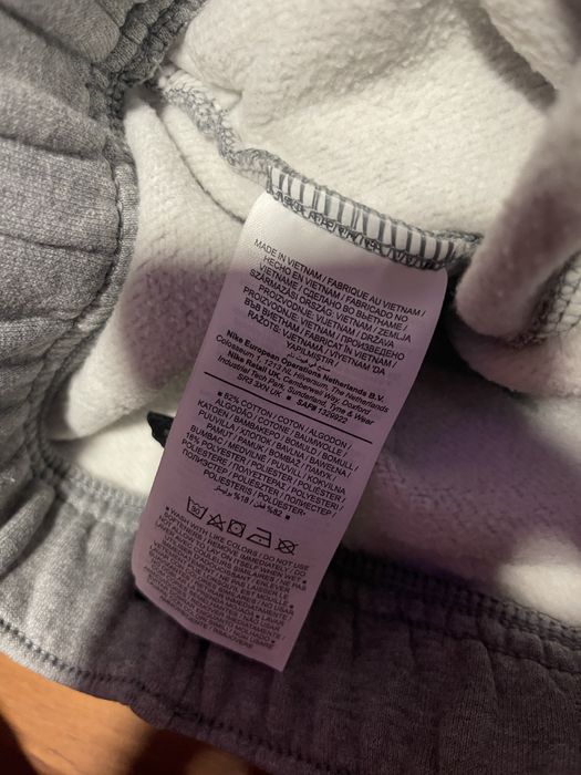 Pantaloni trening Jordan originali gri – stare foarte bună