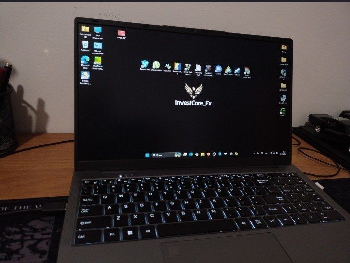 Ноутбук KurieTim 1TB 32RAM P-intel(R)N150