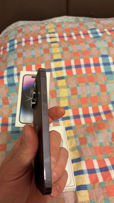 iPhone 14 PRO 256 GB с 2 eSIM и mvwave