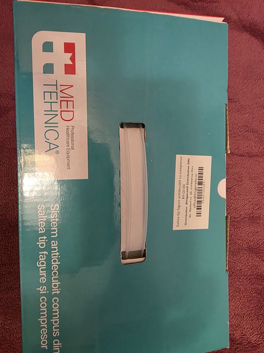 Vand saltea medicinala