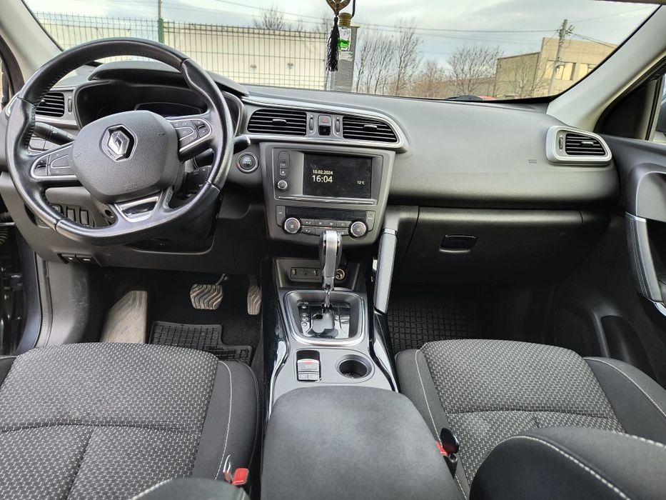 Renault Kadjar 1,5
