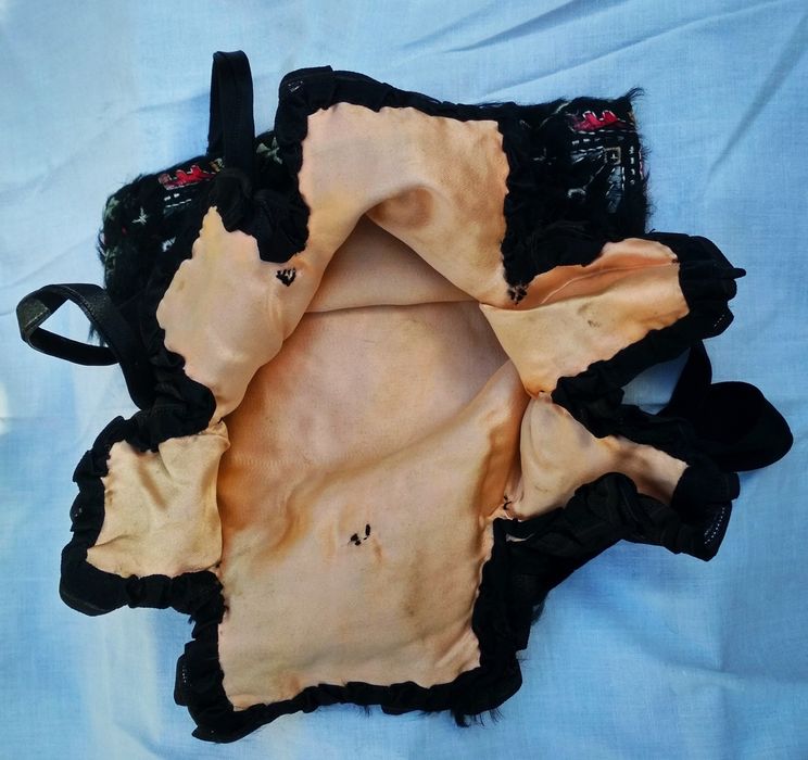 Антикварная эксклюзивная театральная сумочка.