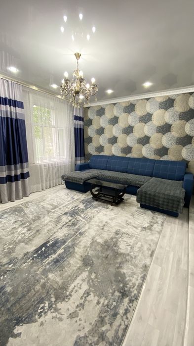 Продам 2 х ком кв в рабочем посёлке.