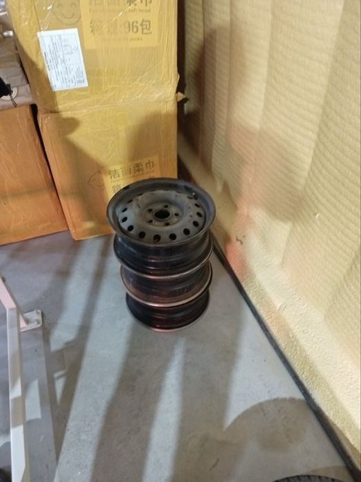R15 диски гарантия