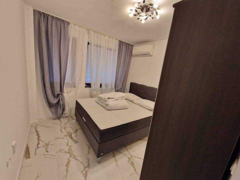 Тристаен голям апартамент с двор, ПАРКОМЯСТО, Кършияка