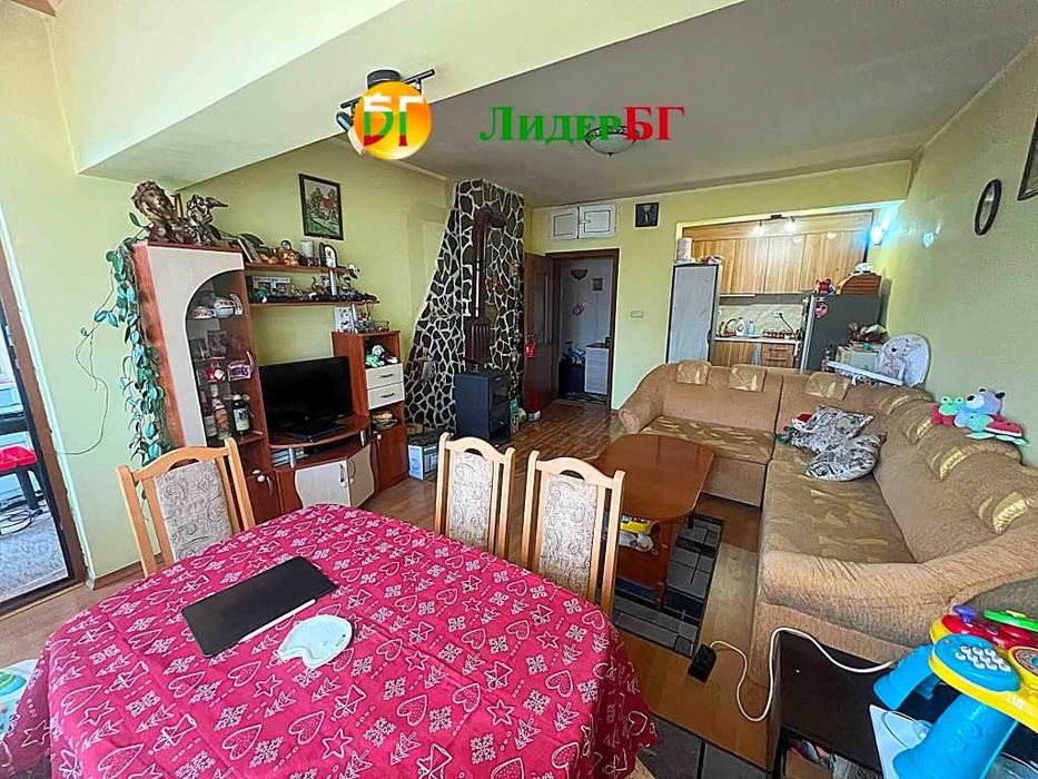 Продава се Четиристаен апартамент в к.к. Слънчев бряг - 118 кв.м за 1399 €/кв.м - Снимка #7