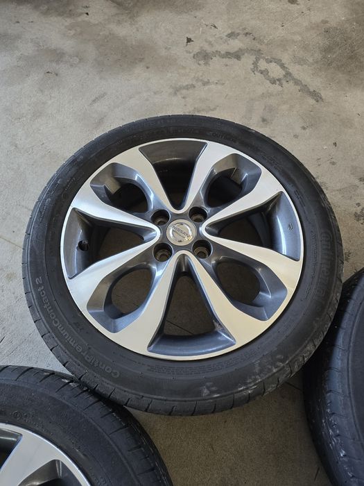 Джанти 16 / 4х100 - Nissan Micra и др. 4x100