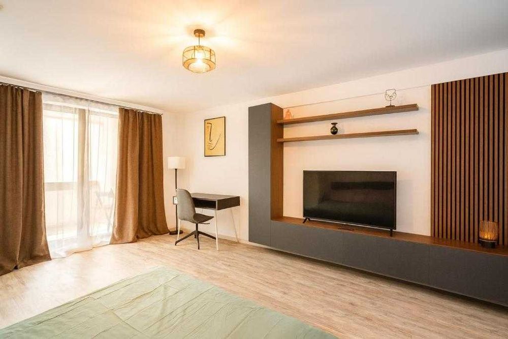 Garsoniera de inchiriat - Balcon - Nerva Traian - Timpuri Noi Metrou