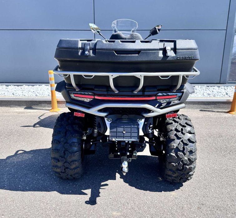 CFMOTO CFORCE 1000 X10 Overland EPS Euro5+ '26